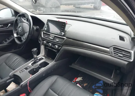 2022 Honda Accord Sport Special Edition from USA, damaged, VIN 1HGCV1F48NA061596